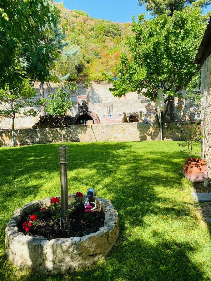 Detached Villa With Sea View Chaniotis Extérieur photo