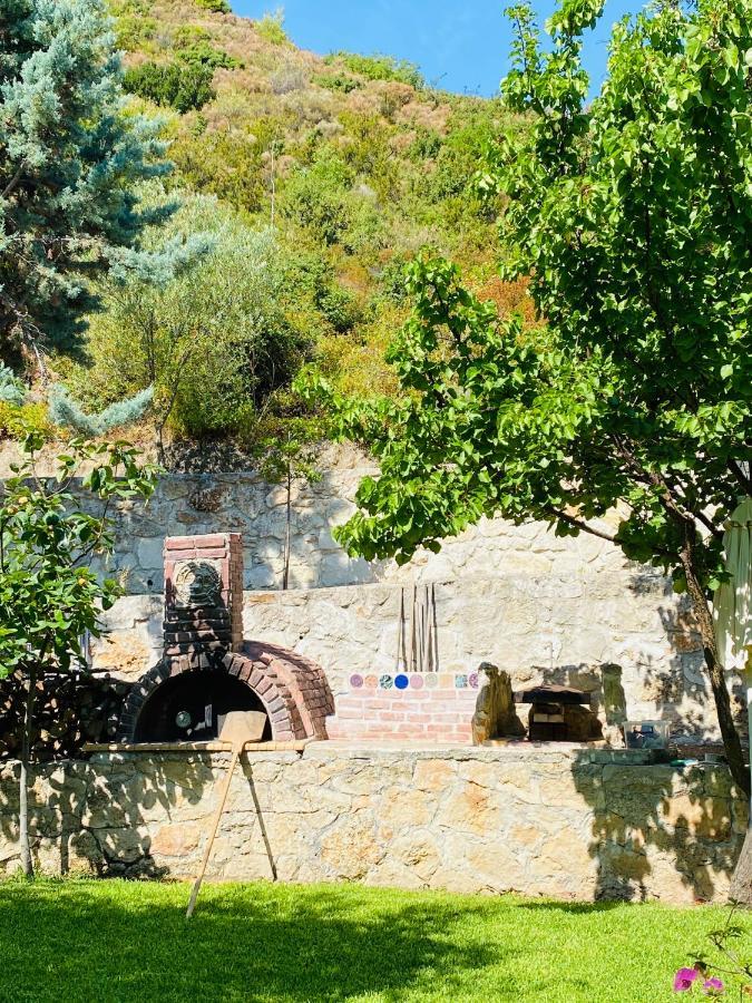 Detached Villa With Sea View Chaniotis Extérieur photo