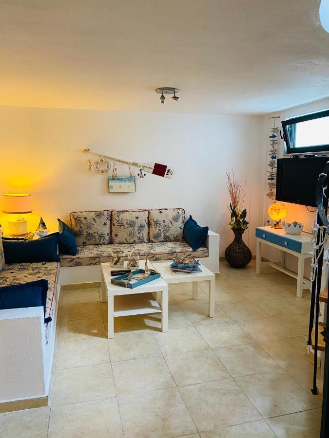 Detached Villa With Sea View Chaniotis Extérieur photo