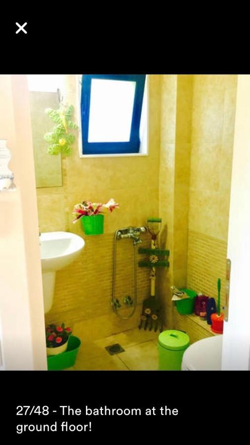 Detached Villa With Sea View Chaniotis Extérieur photo