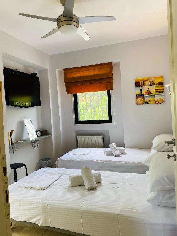 Detached Villa With Sea View Chaniotis Extérieur photo