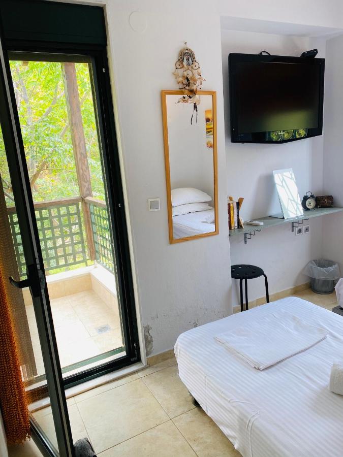 Detached Villa With Sea View Chaniotis Extérieur photo