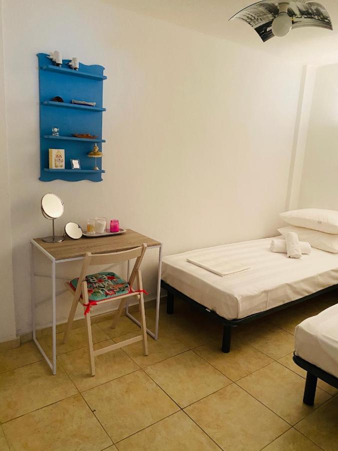 Detached Villa With Sea View Chaniotis Extérieur photo